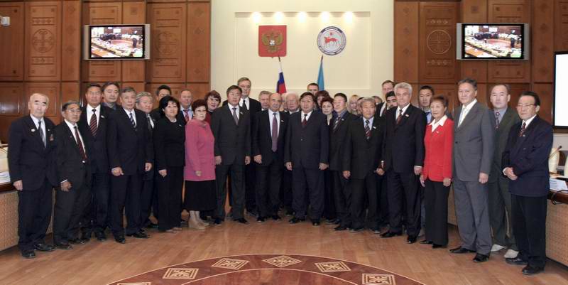 3 созыв