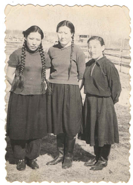 Төрүт 1957 с
