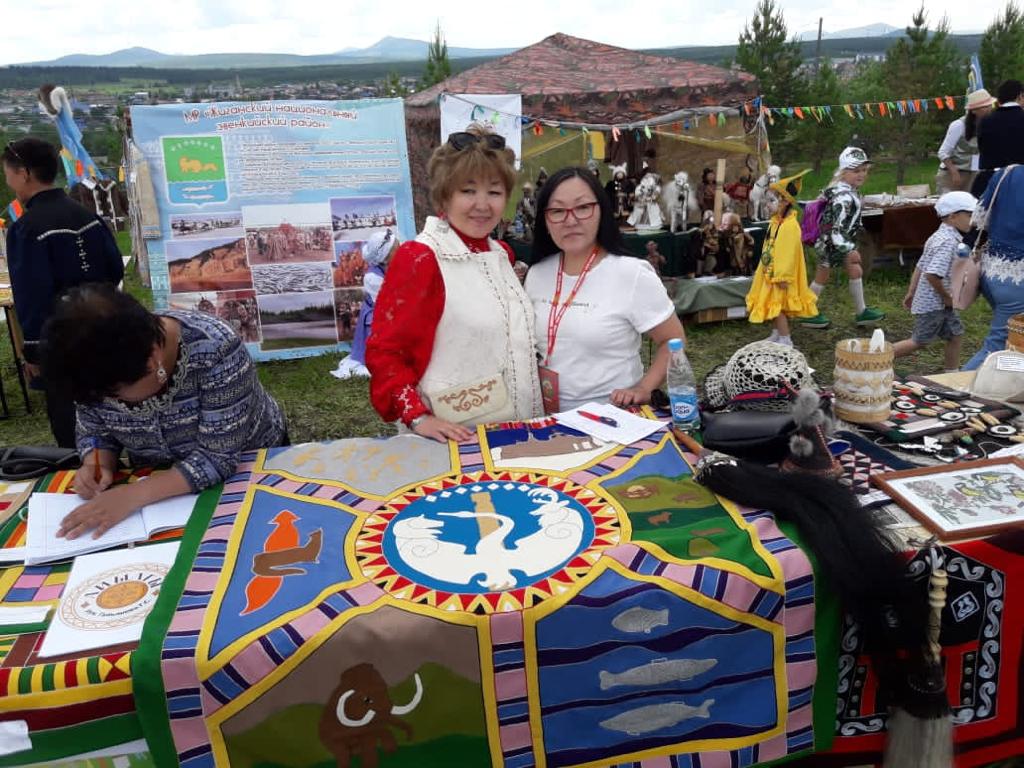 Алдан ысыагар выставкага1