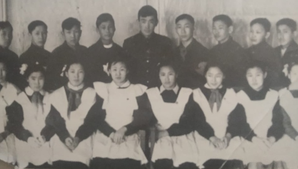 Бутэйдээх 9 ул 1963