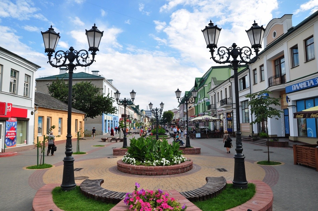 Город Брест историческая ценность Беларуси