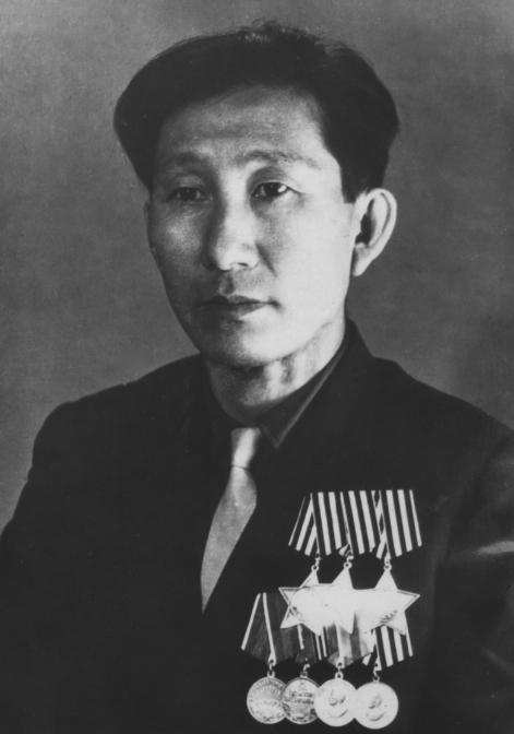 Дмитрий Ананьевич Петров