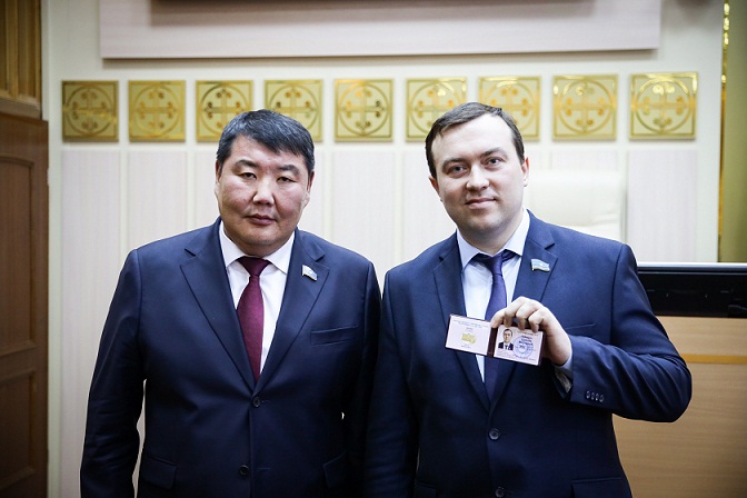 Мандат депут1ата