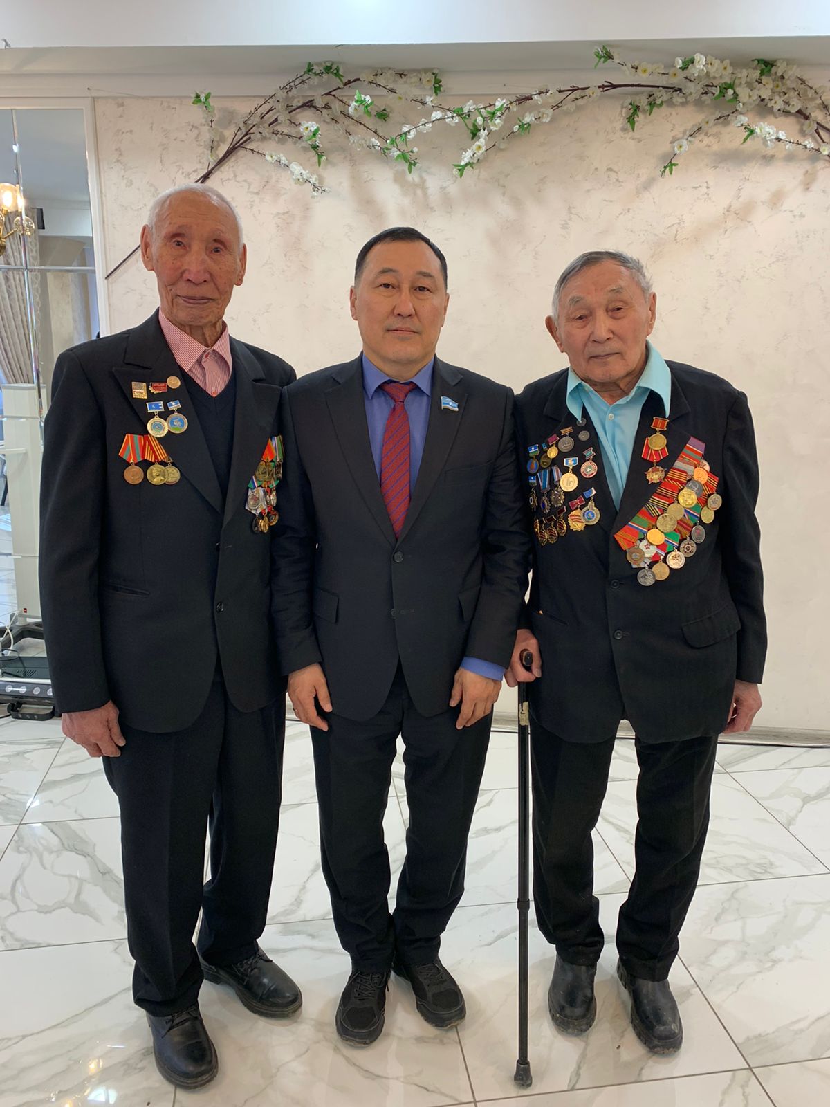 ветран