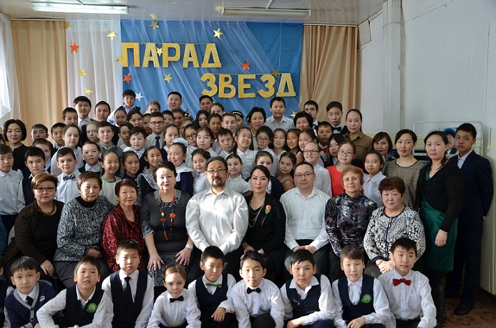 конкурс Парад звезэд1