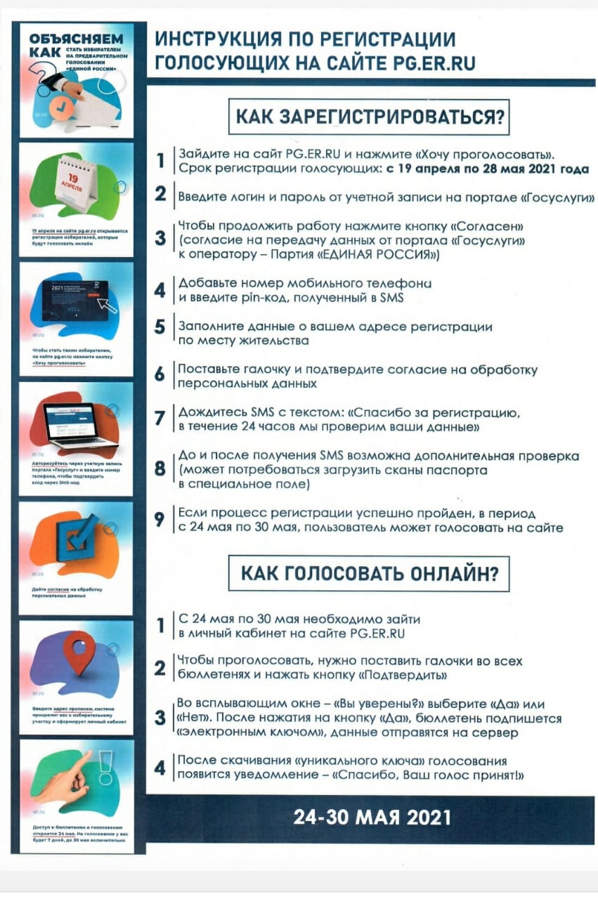 праймериз