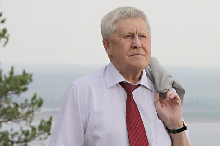 Губарев серьезный