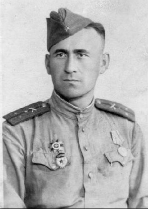 6 А. П. Пшенников 9 мая 1945 г. В Берлине