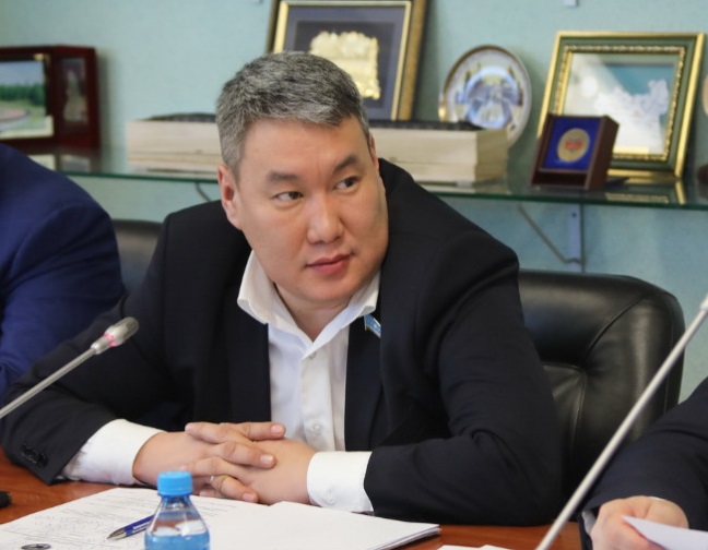 pavel ksenofontov vystupil s predlozheniem o formirovanii kadrovogo potentsiala na dalnem vostoke