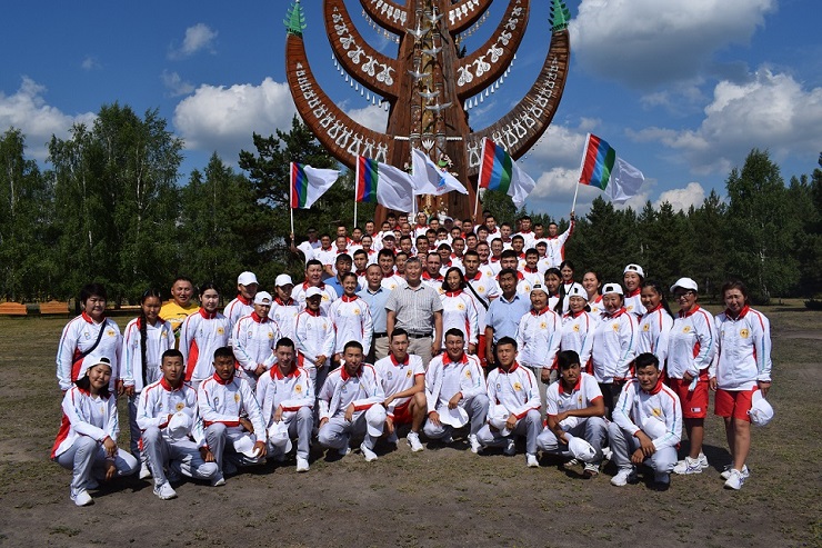 горный 1