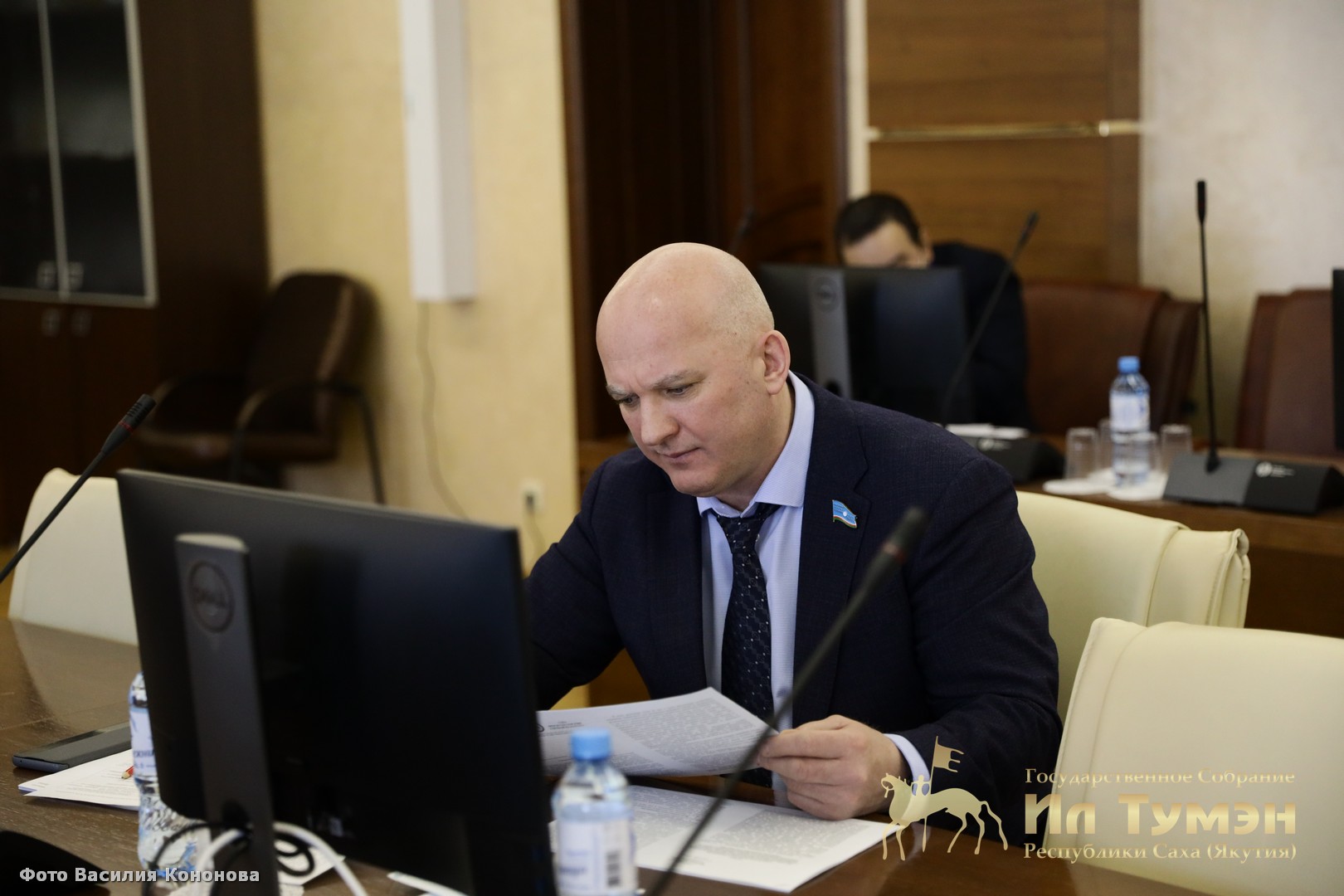 к врезке Валентин Семерков