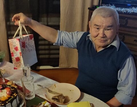 Николай Алексеевич Кульбертинов