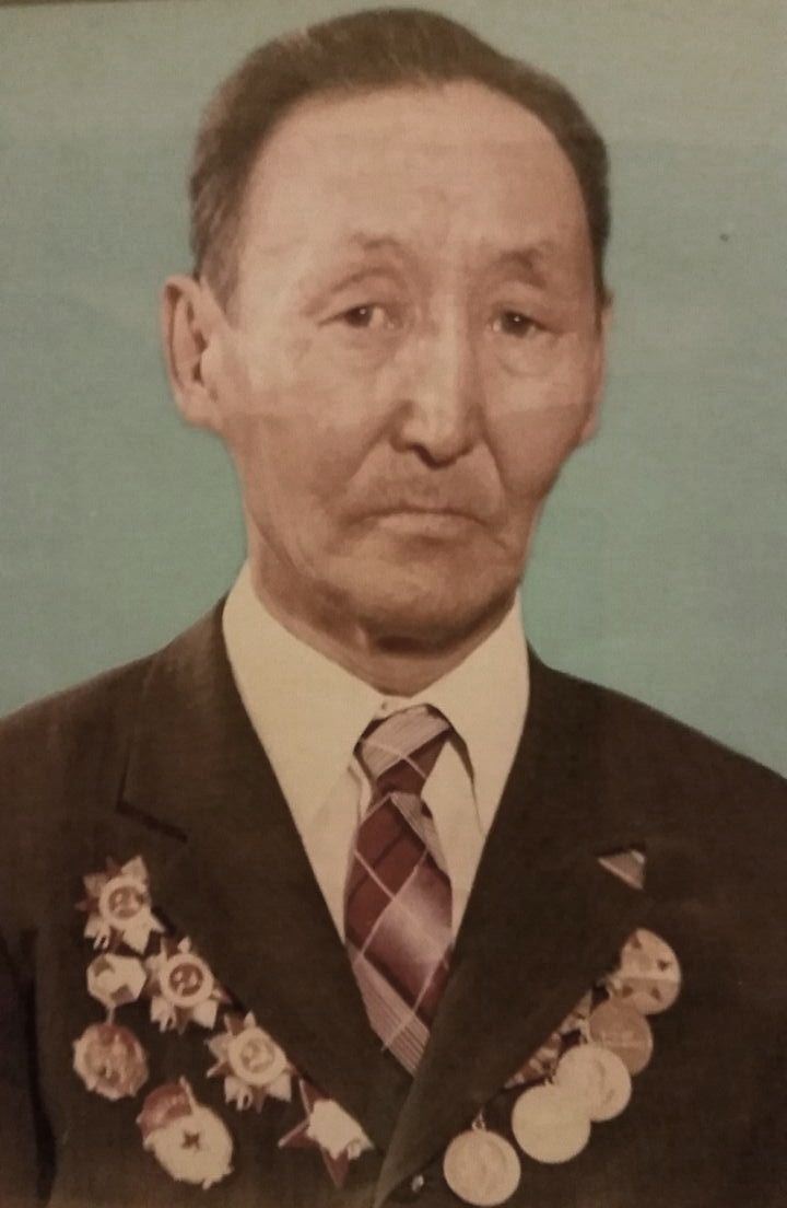 Саморцев