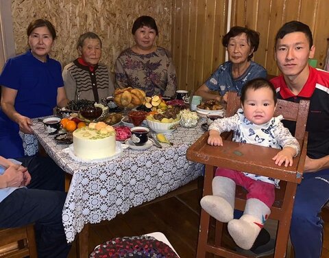 Фаина Петровна Башкина