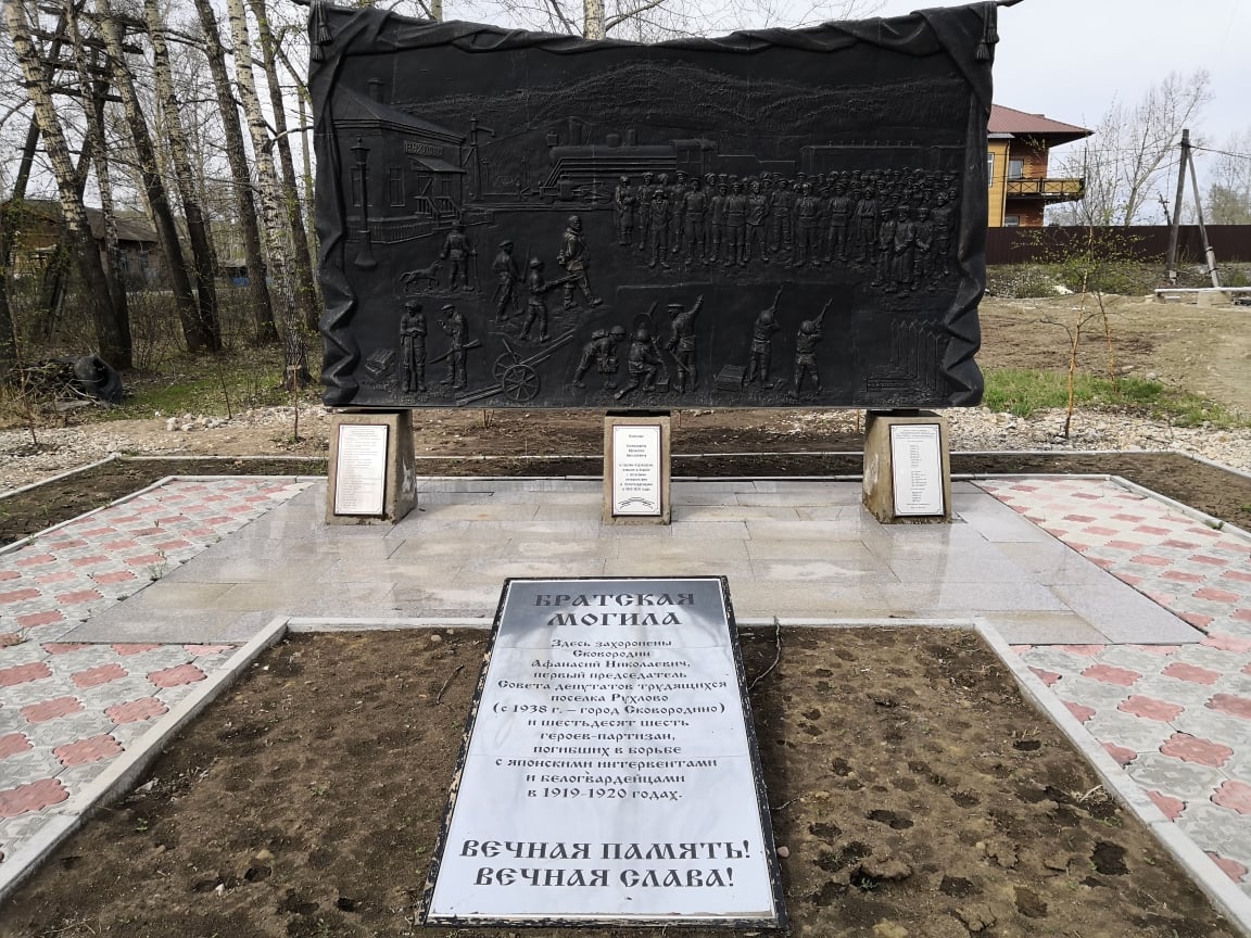 сковородино