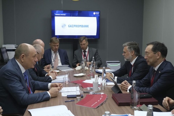 ПФЭМ газпром