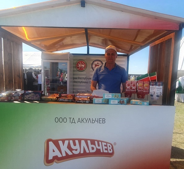 сабантуй акульчев