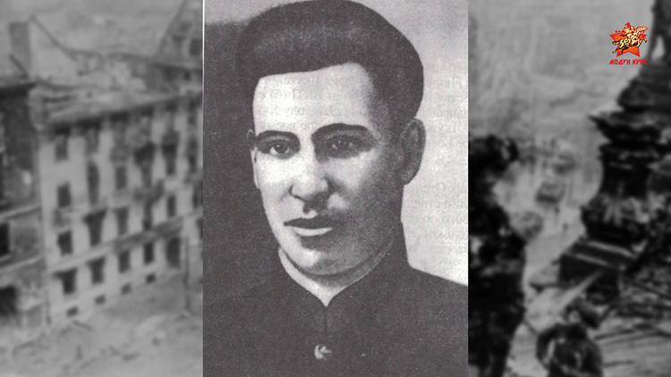 Шавкунов Г И 1913 1944