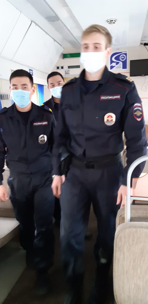 полиция