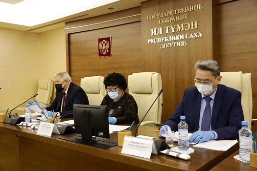 Арктика эвенк