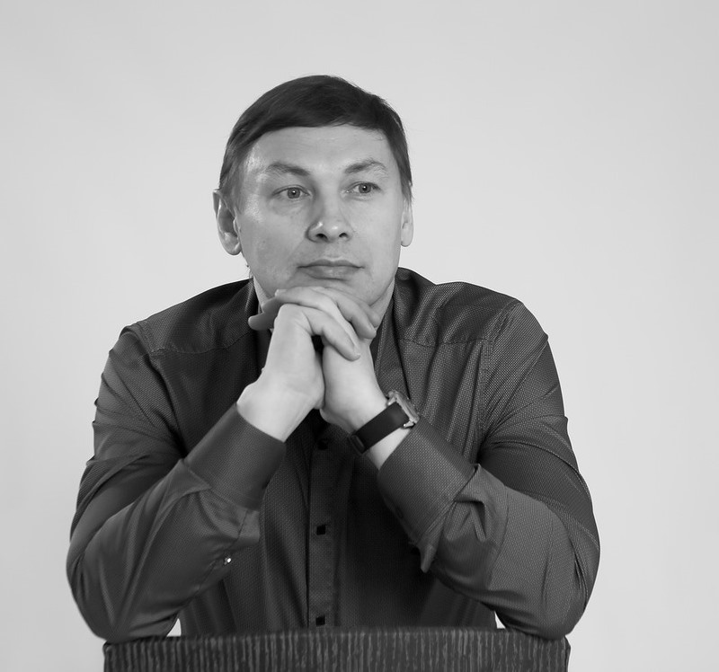 Сергей Москвитин. Фото Олега Кочубеева. 2017 1