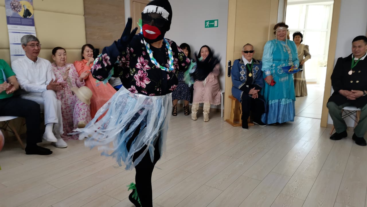 Центр активного долголетия 3