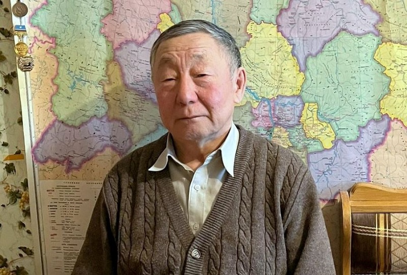 CHomchoev foto