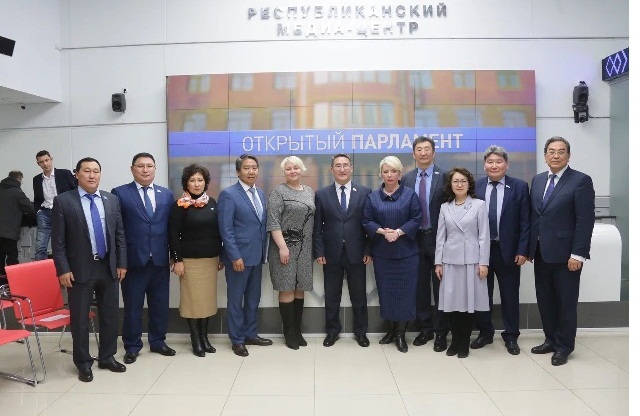 открытый пардмсаент