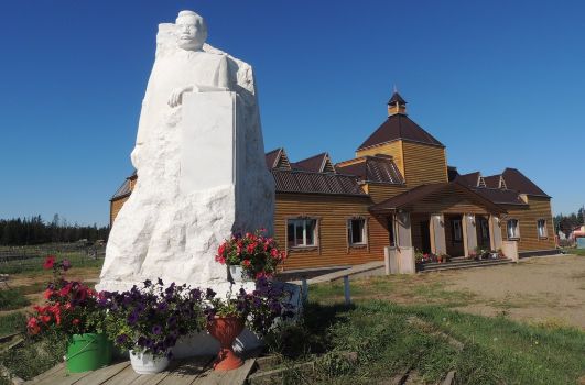 маны Барахов музейа фото 1