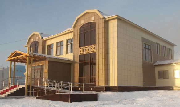 маны Ойунскай музейа фото