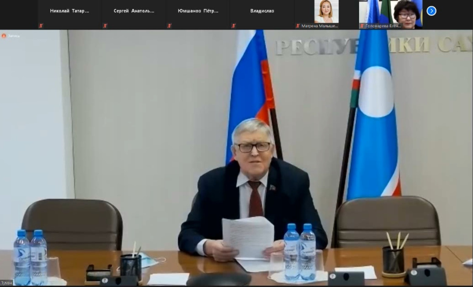 Виктор Губарев часэксперта