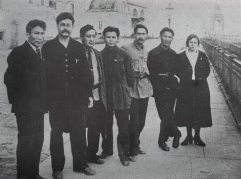 Встреча в Москве