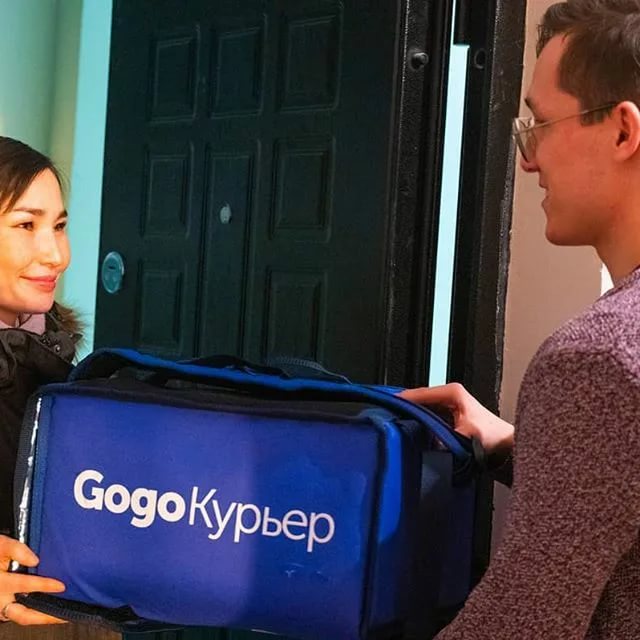 Gogo курьер