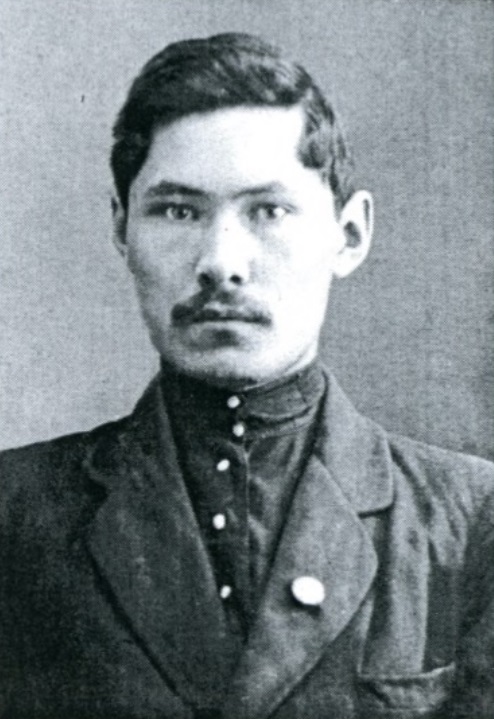 Степан Аржаков в 1921 году