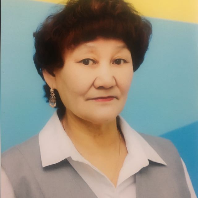 Светлана Неустроева