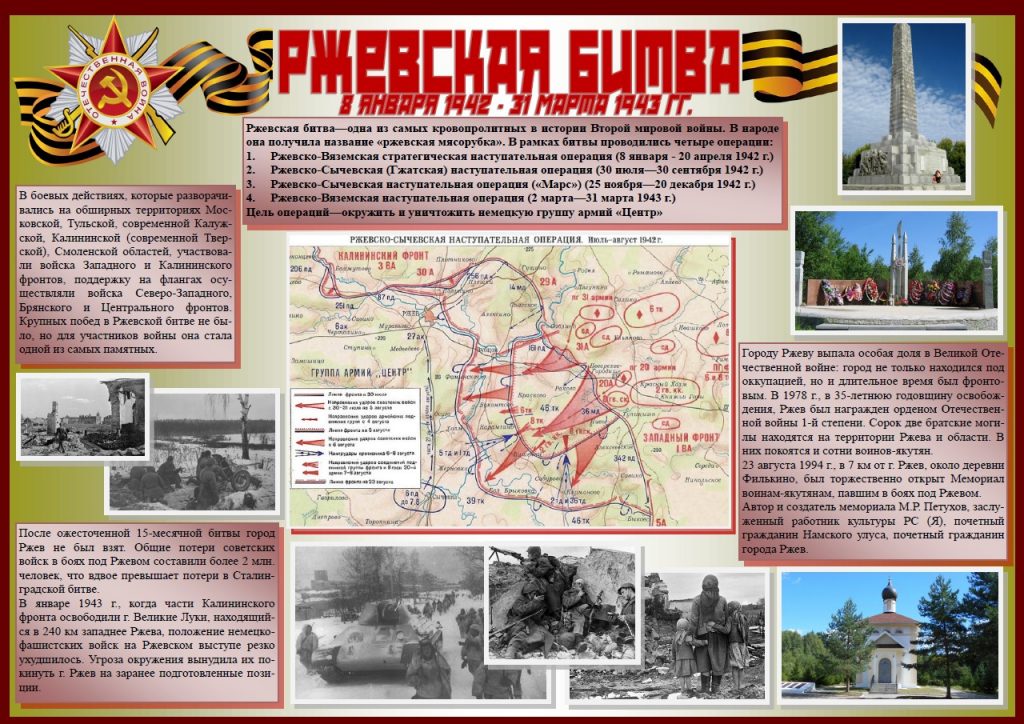 Ржевская битва 1024x724