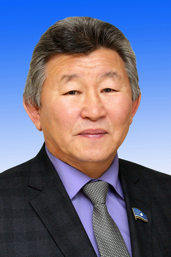 ЮП Баишев