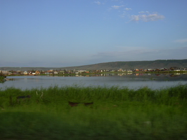 Озеро Белое Фото