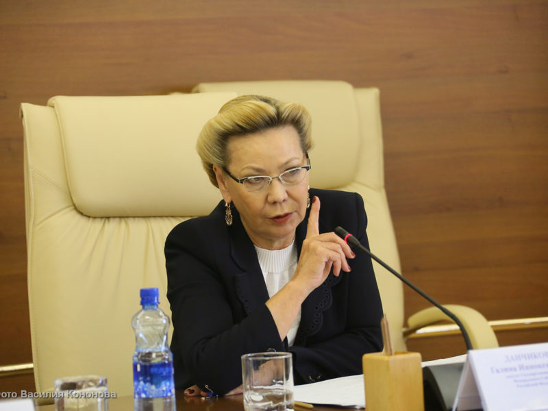 k czitate Danchikova