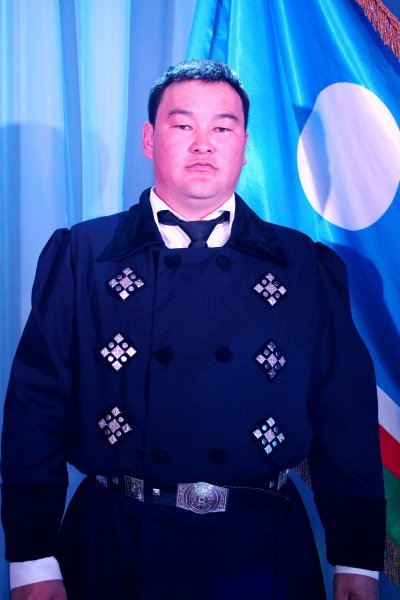 Stepanov Prokopij YUrevich Predsedatel Naslezhnogo Soveta