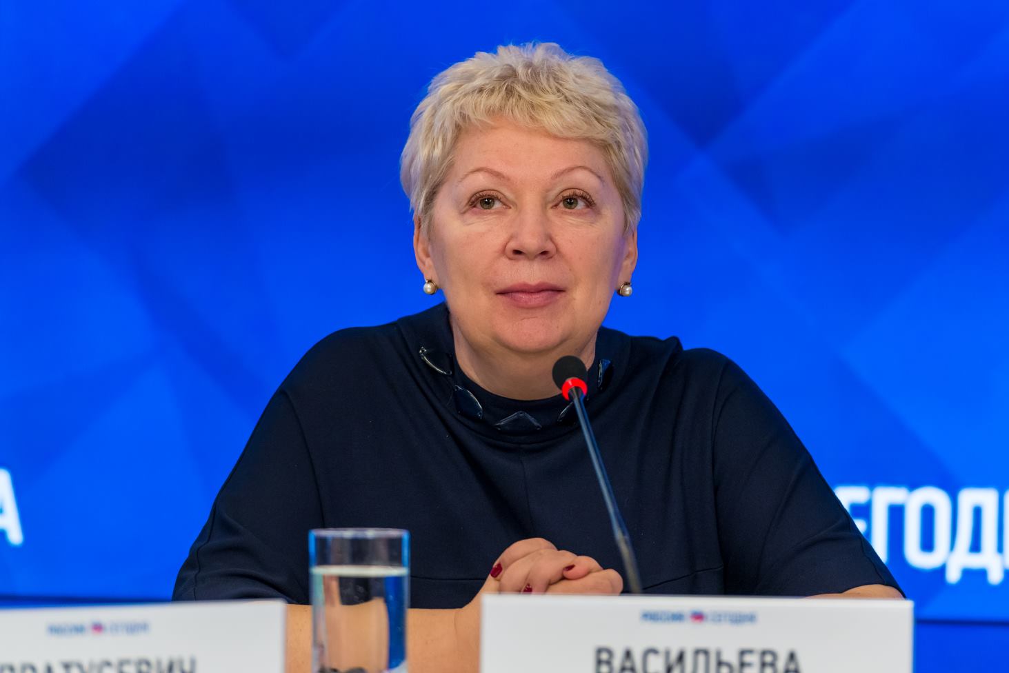 olga vasileva kamery v klassah etot vopros dolzhny reshat sami pedagogi