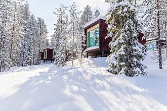 4333123 arctic treehouse hotel rovaniemi finland