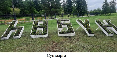 Сунтаарга