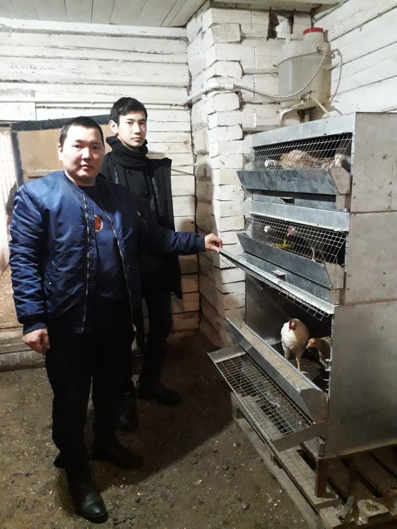 Станислав уолун Эрсаны кытта