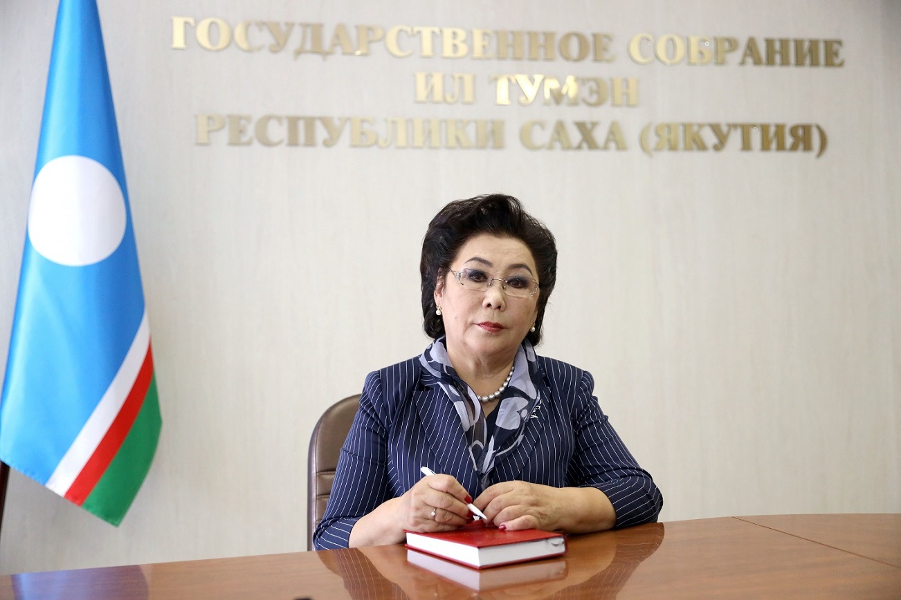 Феодосия Габышева