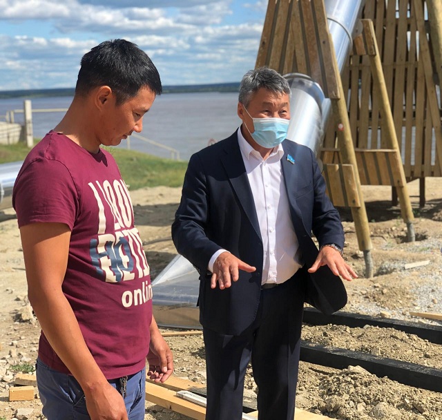Ханаласка фото 2