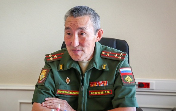 савинов аф