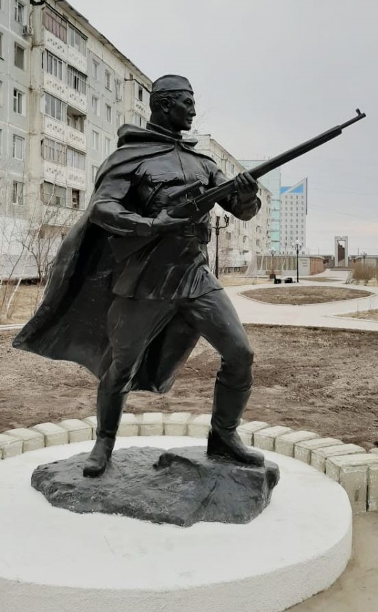 снайпер